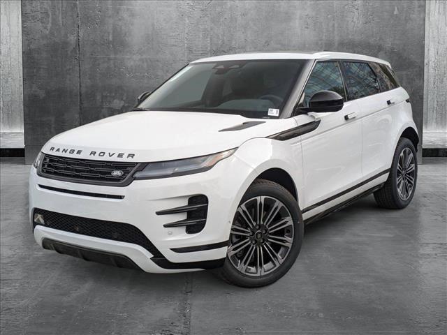 new 2026 Land Rover Range Rover Evoque car, priced at $57,375