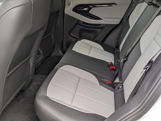 new 2026 Land Rover Range Rover Evoque car, priced at $57,375