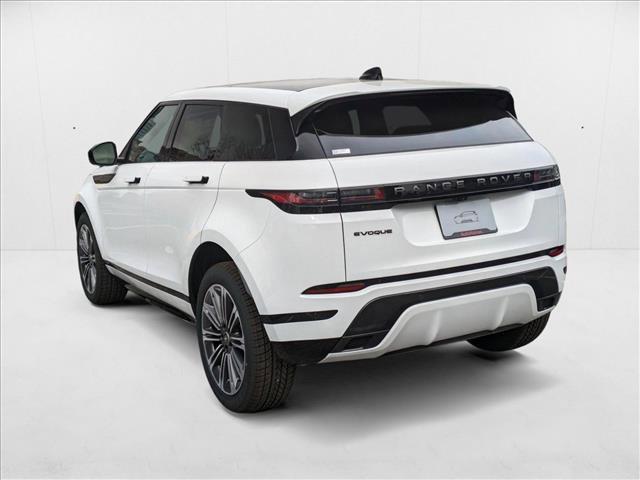 new 2026 Land Rover Range Rover Evoque car, priced at $57,375