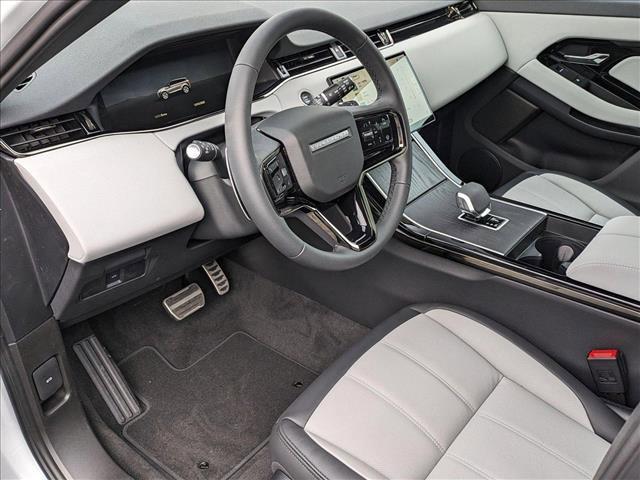 new 2026 Land Rover Range Rover Evoque car, priced at $57,375