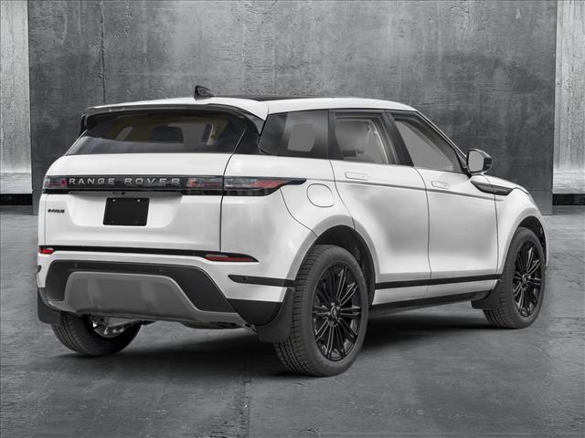 new 2026 Land Rover Range Rover Evoque car, priced at $57,375