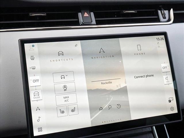 new 2026 Land Rover Range Rover Evoque car, priced at $57,375