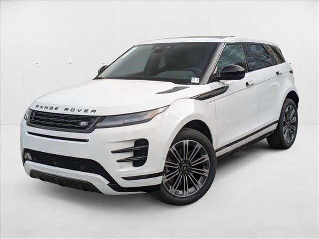 new 2026 Land Rover Range Rover Evoque car, priced at $57,375