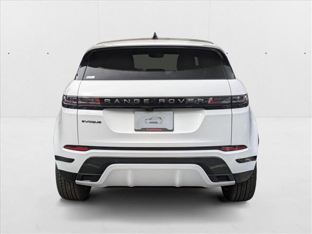 new 2026 Land Rover Range Rover Evoque car, priced at $57,375