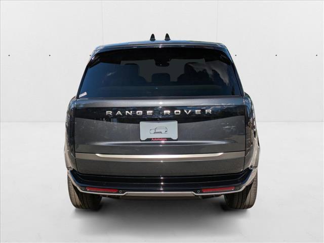 new 2025 Land Rover Range Rover car, priced at $139,150