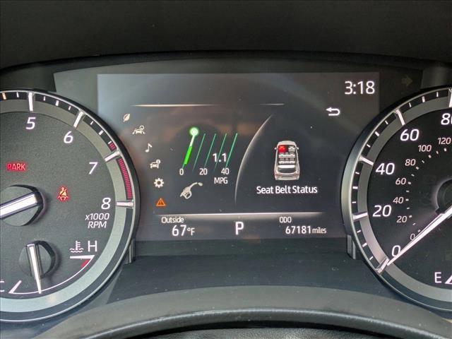 used 2021 Toyota Highlander car, priced at $29,933