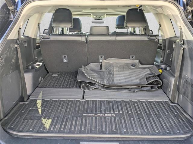 used 2021 Toyota Highlander car, priced at $29,933