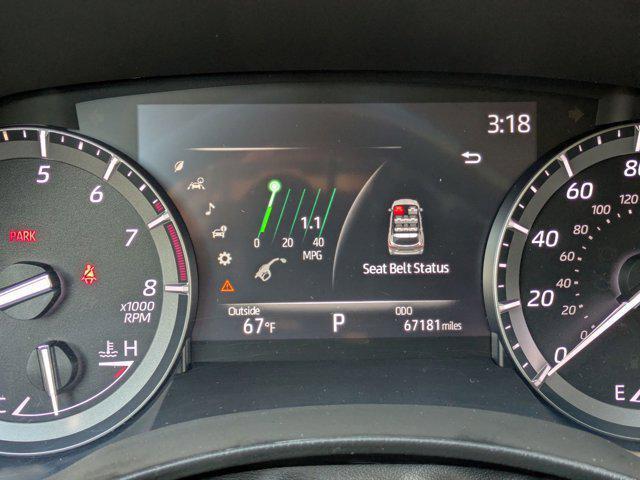 used 2021 Toyota Highlander car, priced at $31,995