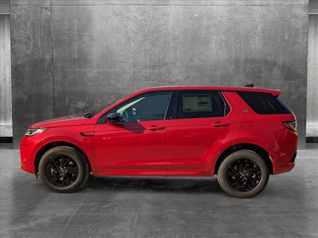 new 2024 Land Rover Discovery Sport car, priced at $52,158