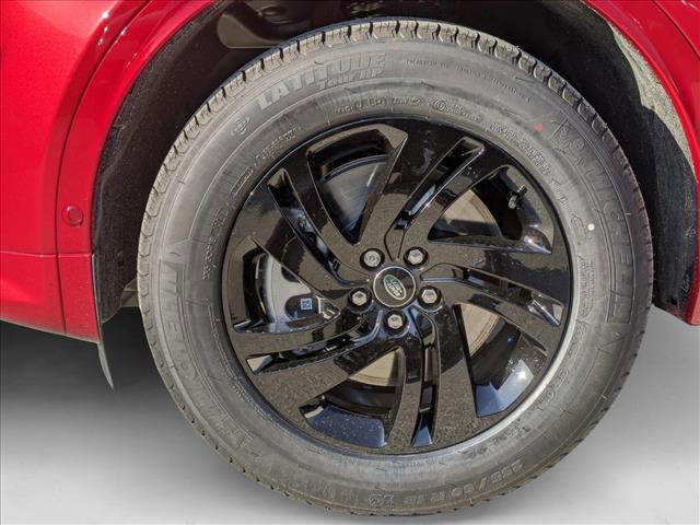 new 2024 Land Rover Discovery Sport car, priced at $51,950
