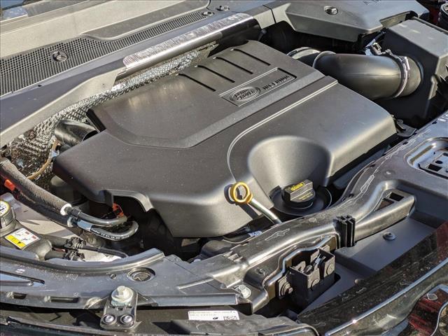 new 2024 Land Rover Discovery Sport car, priced at $51,950