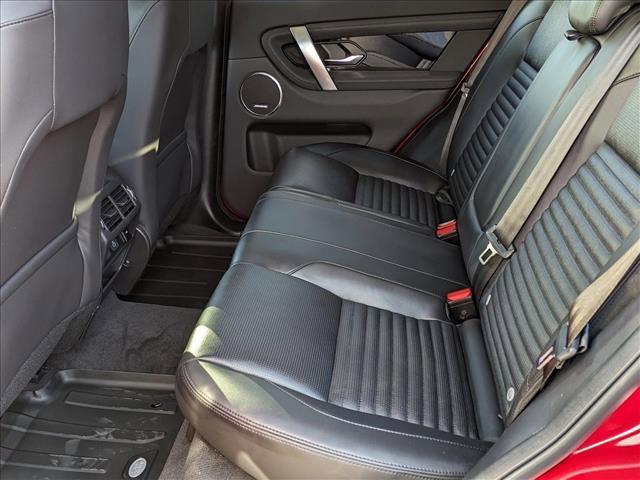 new 2024 Land Rover Discovery Sport car, priced at $51,950
