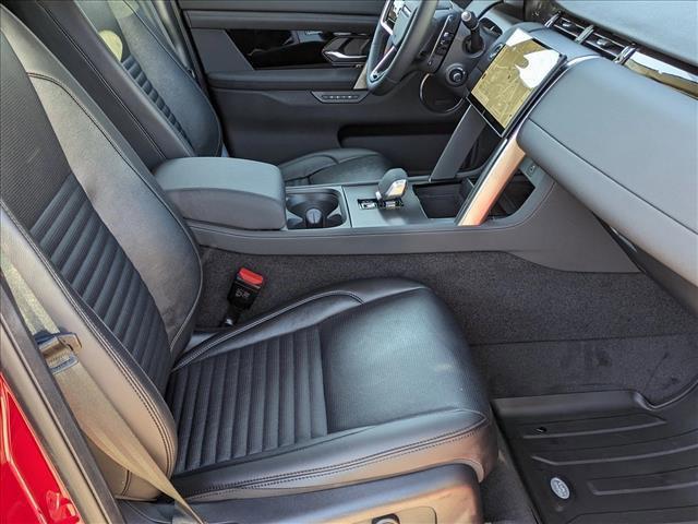 new 2024 Land Rover Discovery Sport car, priced at $51,950