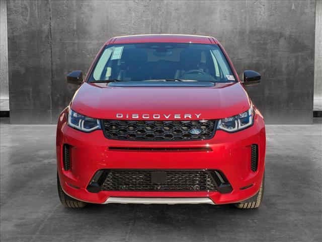 new 2024 Land Rover Discovery Sport car, priced at $52,158