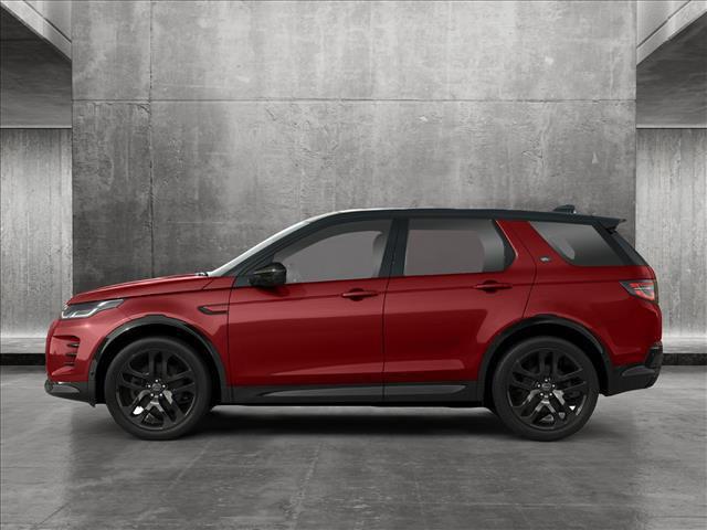 new 2024 Land Rover Discovery Sport car, priced at $52,158