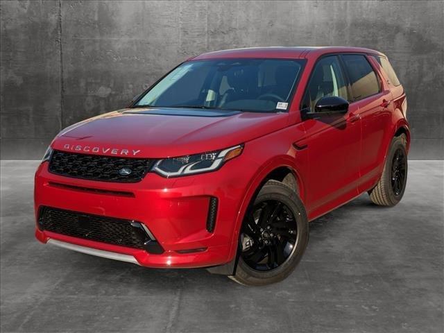 new 2024 Land Rover Discovery Sport car, priced at $54,158