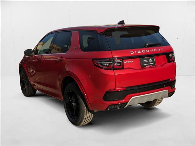 new 2024 Land Rover Discovery Sport car, priced at $51,950