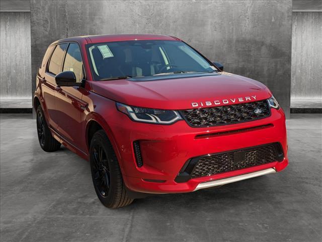 new 2024 Land Rover Discovery Sport car, priced at $52,158