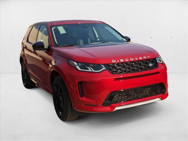new 2024 Land Rover Discovery Sport car, priced at $51,950