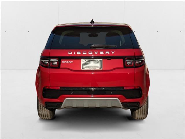 new 2024 Land Rover Discovery Sport car, priced at $51,950