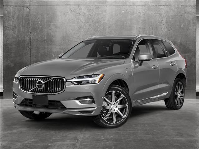 used 2018 Volvo XC60 Recharge Plug-In Hybrid car, priced at $35,195