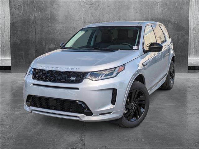 new 2025 Land Rover Discovery Sport car, priced at $51,375