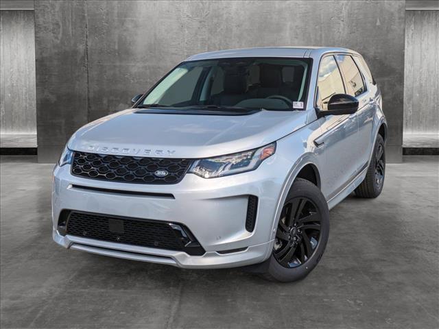 new 2025 Land Rover Discovery Sport car, priced at $51,375