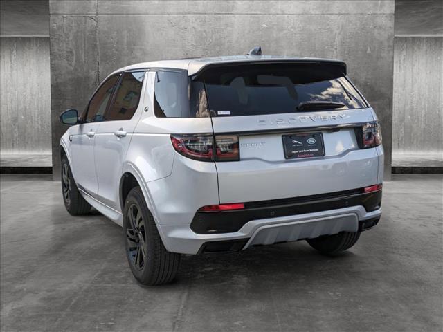 new 2025 Land Rover Discovery Sport car, priced at $51,375