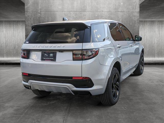 new 2025 Land Rover Discovery Sport car, priced at $51,375