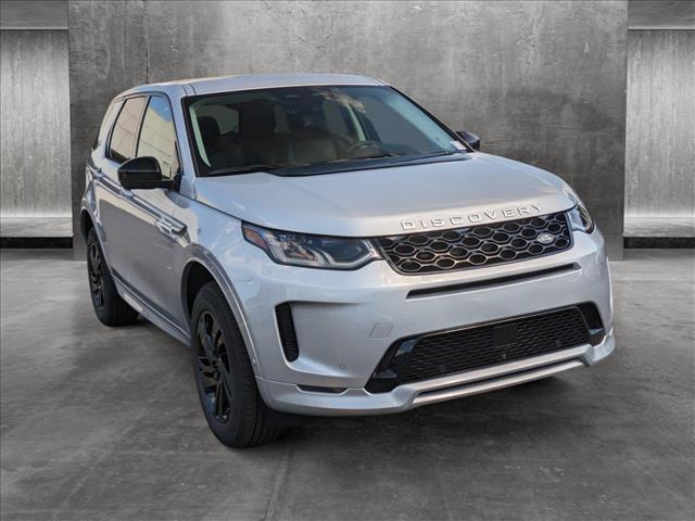 new 2025 Land Rover Discovery Sport car, priced at $51,375