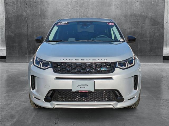 used 2025 Land Rover Discovery Sport car, priced at $43,495