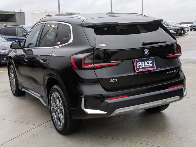 used 2024 BMW X1 car, priced at $35,291