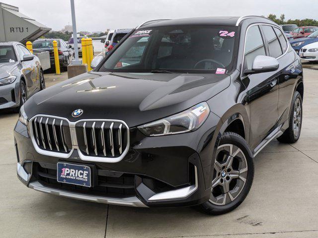 used 2024 BMW X1 car, priced at $35,291