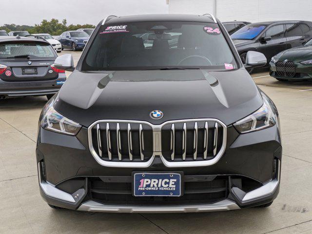 used 2024 BMW X1 car, priced at $35,291