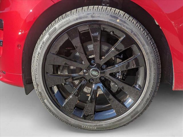 new 2025 Land Rover Range Rover Sport car, priced at $103,130