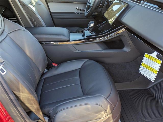 new 2025 Land Rover Range Rover Sport car, priced at $103,130