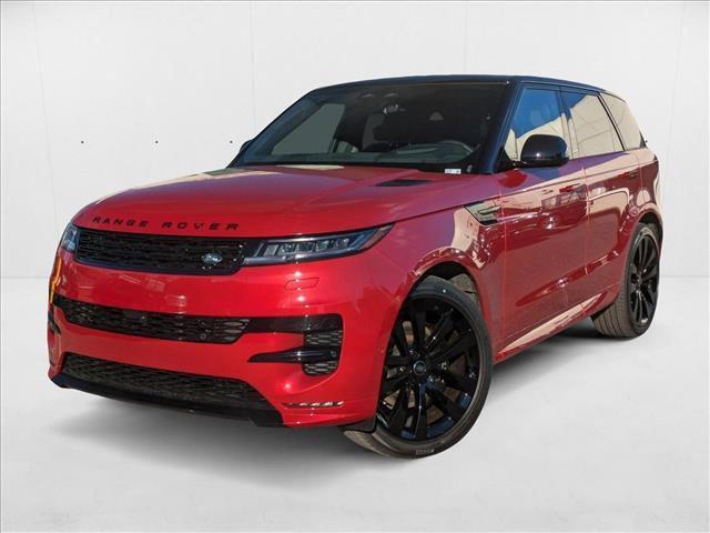 new 2025 Land Rover Range Rover Sport car, priced at $103,130