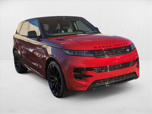 new 2025 Land Rover Range Rover Sport car, priced at $103,130