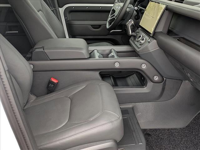 new 2026 Land Rover Defender car, priced at $77,790