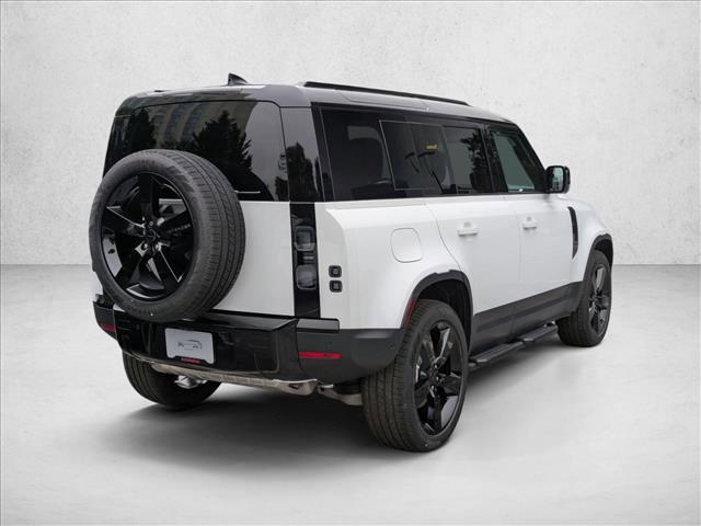 new 2026 Land Rover Defender car, priced at $77,790