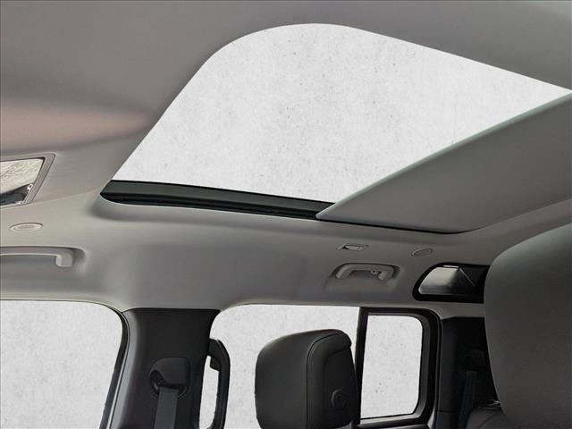 new 2026 Land Rover Defender car, priced at $77,790