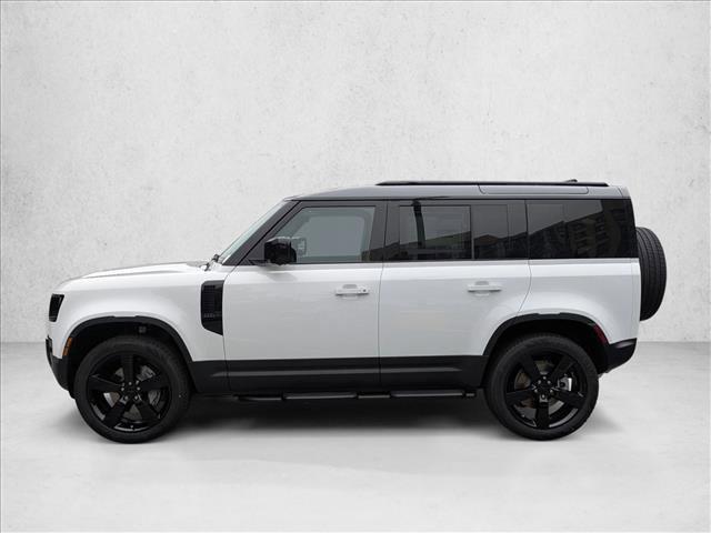 new 2026 Land Rover Defender car, priced at $77,790