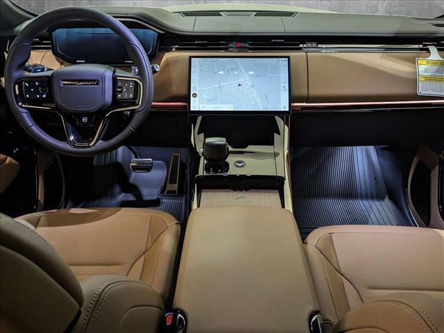 new 2025 Land Rover Range Rover Sport car, priced at $233,455