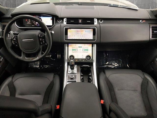 used 2021 Land Rover Range Rover Sport car, priced at $75,995