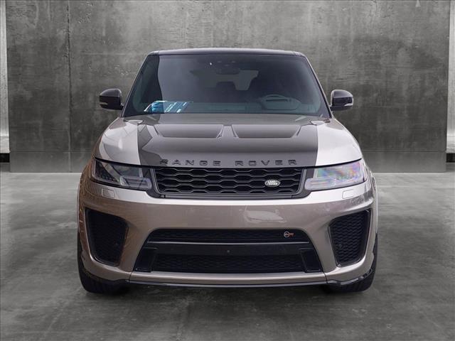 used 2021 Land Rover Range Rover Sport car, priced at $75,995