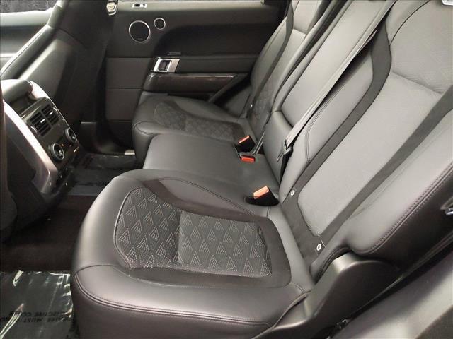 used 2021 Land Rover Range Rover Sport car, priced at $75,995