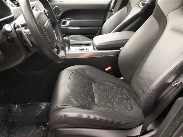 used 2021 Land Rover Range Rover Sport car, priced at $75,995