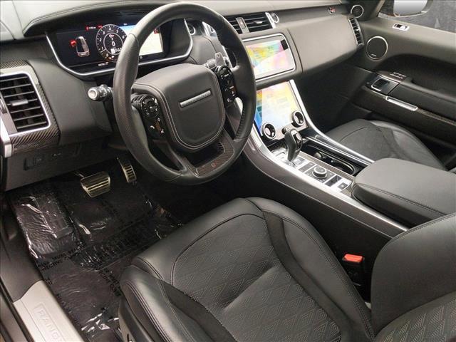 used 2021 Land Rover Range Rover Sport car, priced at $75,995