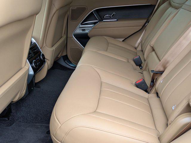new 2025 Land Rover Range Rover car, priced at $126,965
