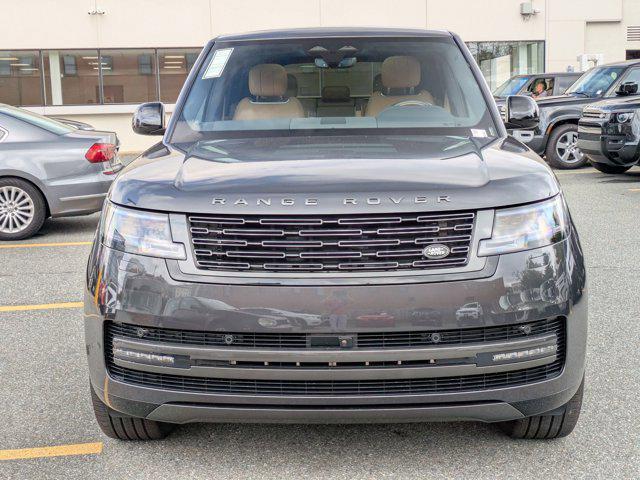 new 2025 Land Rover Range Rover car, priced at $126,965